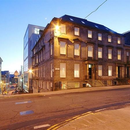 Dreamhouse Apartments Glasgow St Vincent Street Dış mekan fotoğraf