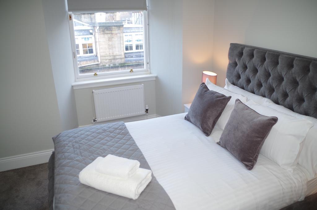 Dreamhouse Apartments Glasgow St Vincent Street Oda fotoğraf
