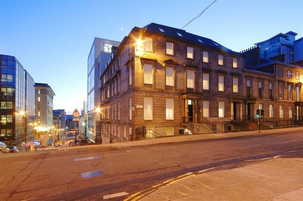Dreamhouse Apartments Glasgow St Vincent Street Dış mekan fotoğraf