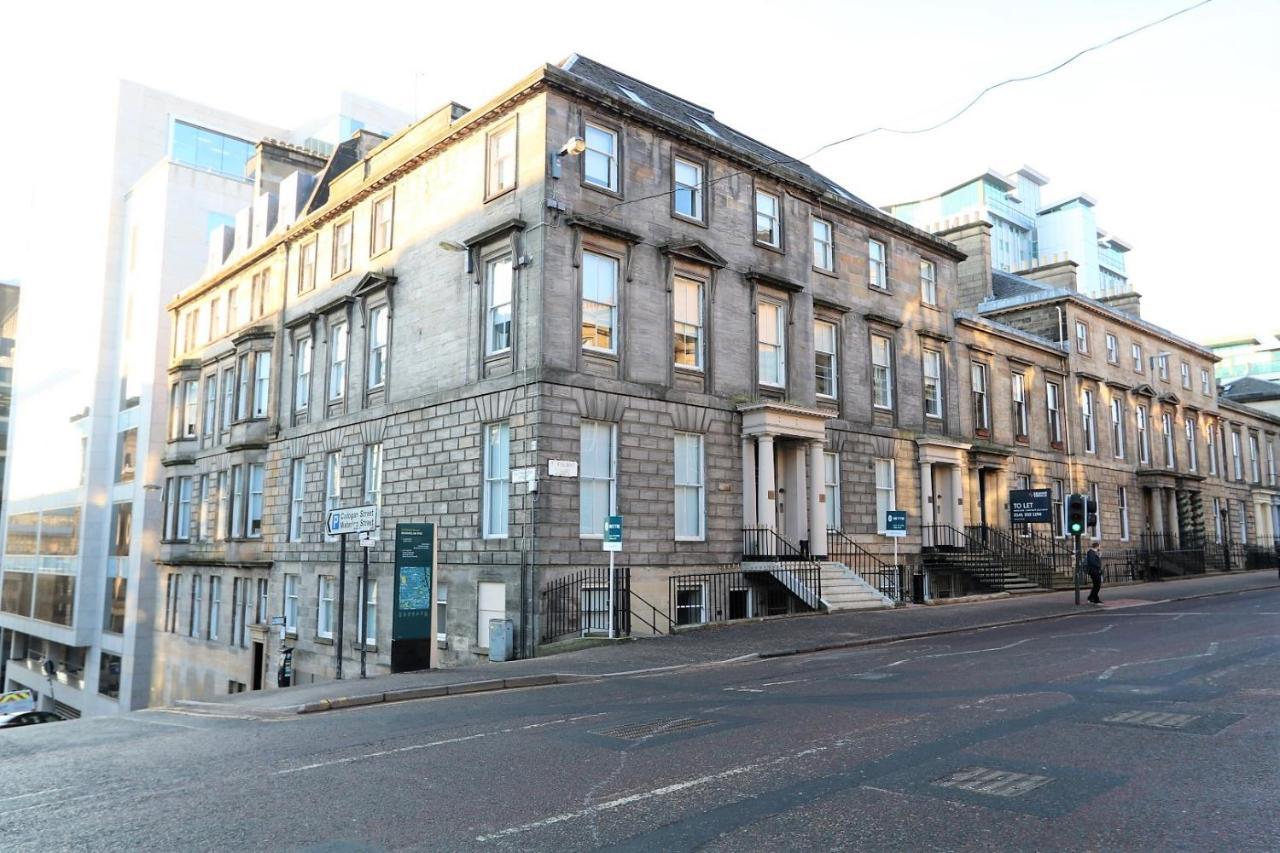 Dreamhouse Apartments Glasgow St Vincent Street Dış mekan fotoğraf