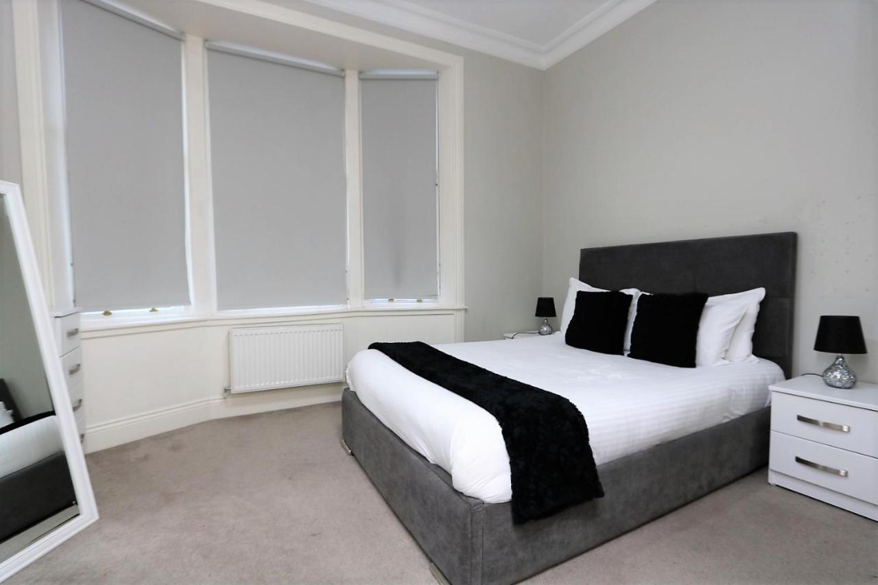 Dreamhouse Apartments Glasgow St Vincent Street Dış mekan fotoğraf