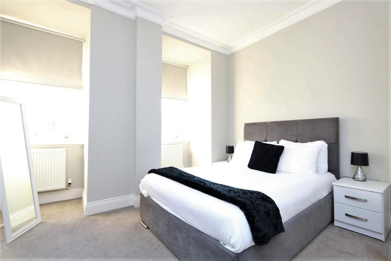 Dreamhouse Apartments Glasgow St Vincent Street Dış mekan fotoğraf