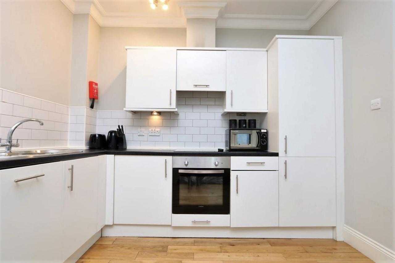 Dreamhouse Apartments Glasgow St Vincent Street Dış mekan fotoğraf