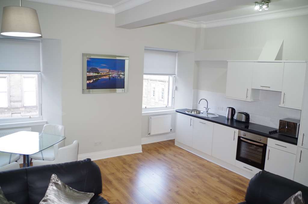 Dreamhouse Apartments Glasgow St Vincent Street Oda fotoğraf