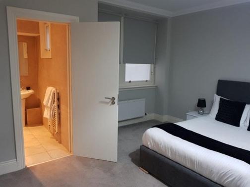 Dreamhouse Apartments Glasgow St Vincent Street Dış mekan fotoğraf