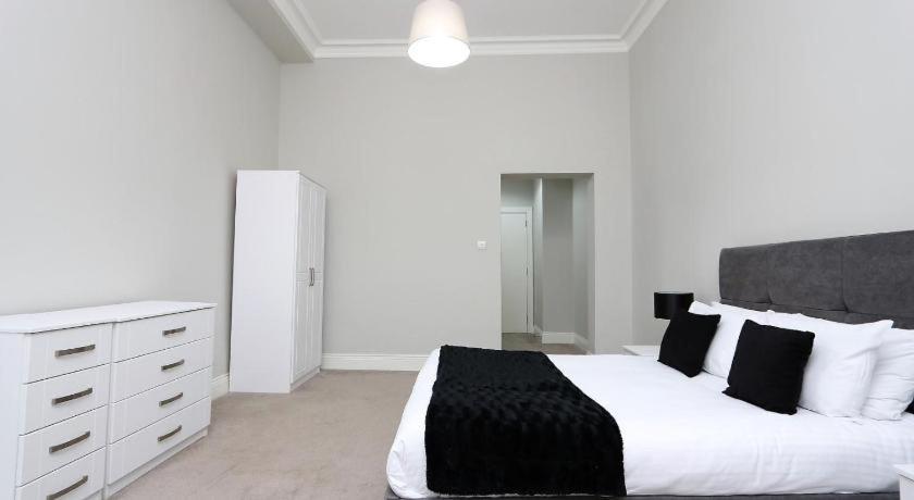 Dreamhouse Apartments Glasgow St Vincent Street Dış mekan fotoğraf