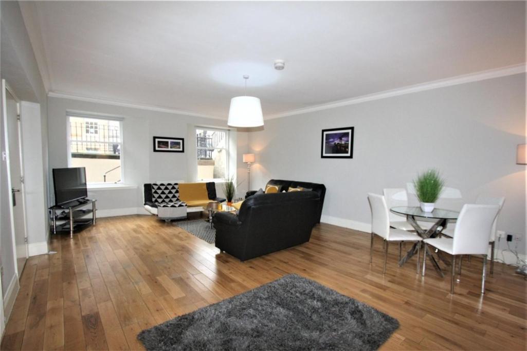 Dreamhouse Apartments Glasgow St Vincent Street Dış mekan fotoğraf