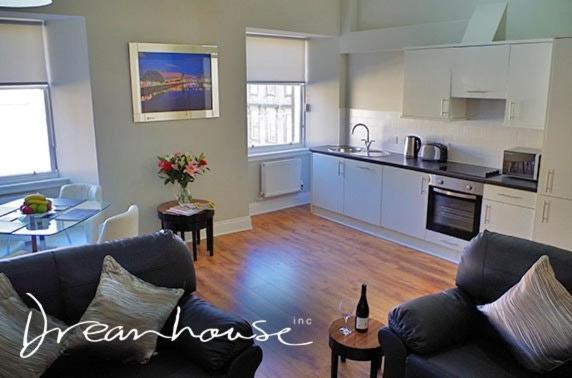 Dreamhouse Apartments Glasgow St Vincent Street Dış mekan fotoğraf