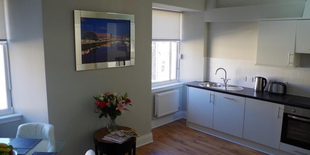 Dreamhouse Apartments Glasgow St Vincent Street Dış mekan fotoğraf