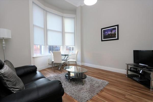 Dreamhouse Apartments Glasgow St Vincent Street Dış mekan fotoğraf